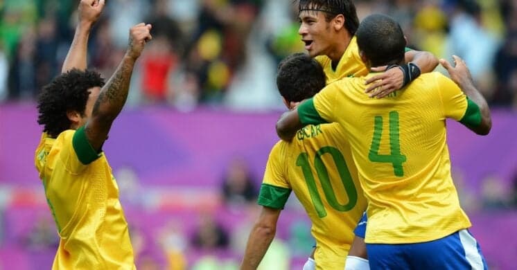 Futebol será transmitido pela Globo nas Olimpíadas de 2016