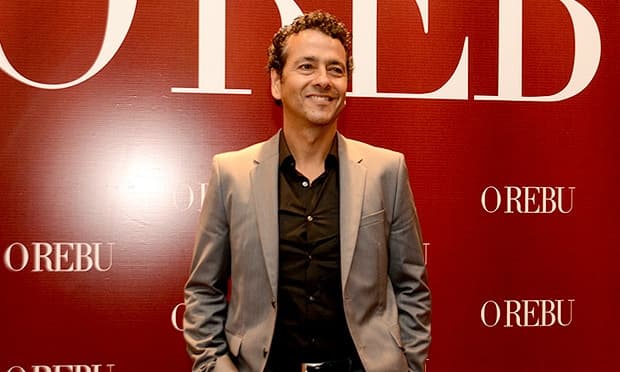 Marcos Palmeira vai estar em duas produções no mesmo horário