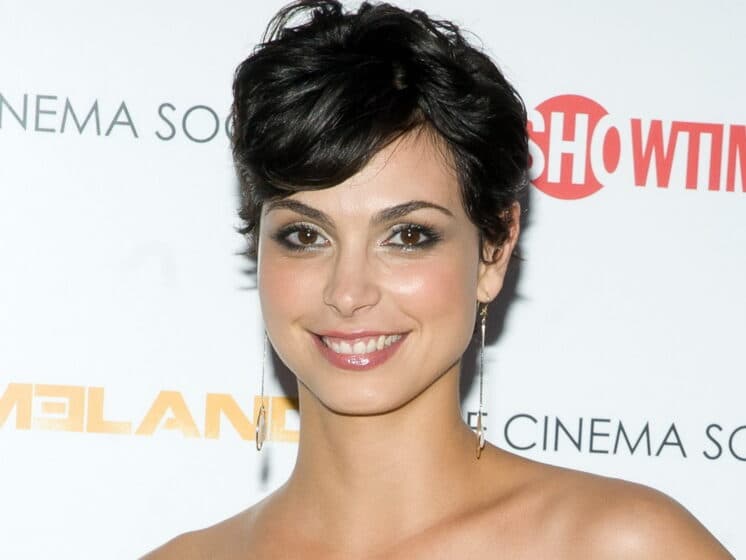 Brasileira Morena Baccarin estará novamente em "The Mentalist"