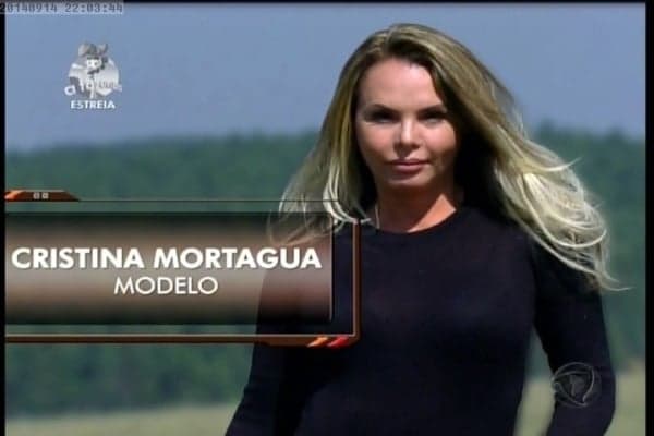 "A Fazenda": Cristina Mortagua é excluída pela casa, imunizada e a primeira a ver Pepê e Neném