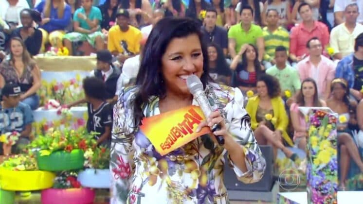 Polêmica na Globo: "Esquenta" simula doação de brinquedos para crianças
