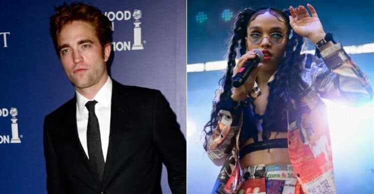 A fila andou! Robert Pattinson está namorando; saiba quem é ela