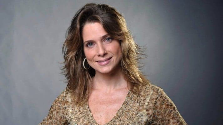 Letícia Spiller (Foto: Divulgação) Letícia Spiller (Foto: Divulgação)