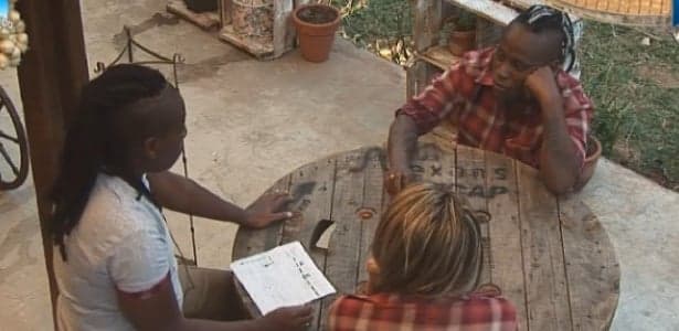 ‘‘A Fazenda’’: Record reclama com Pepê e Neném por desrespeitarem regras