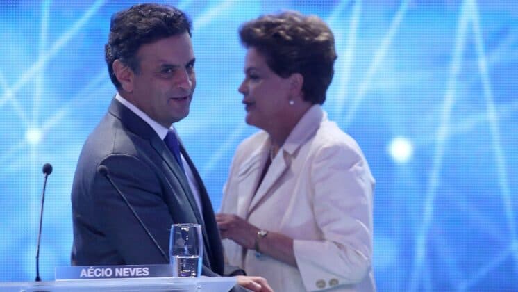 Debate político no SBT alcança excelentes índices de audiência; confira o consolidado desta última quinta-feira (16/10/14)
