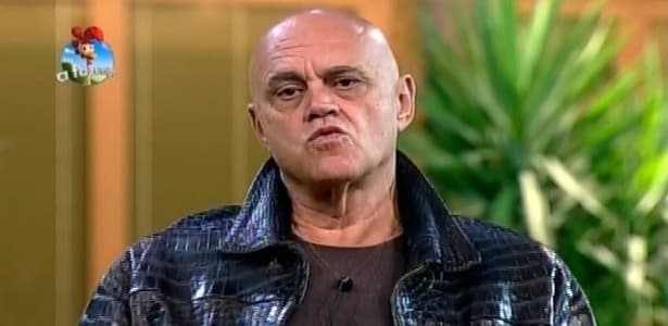 ‘‘Pegou a gente de surpresa’’, diz filho de Oscar Maroni sobre a eliminação do pai