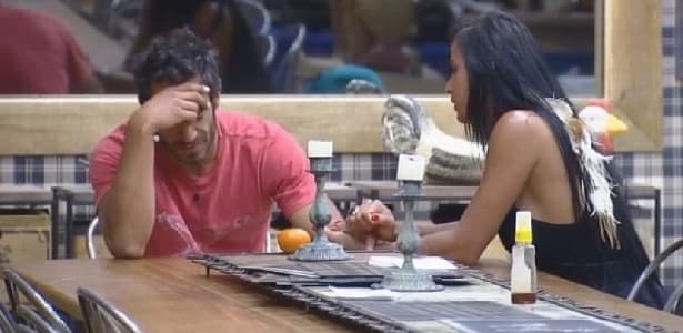 ‘‘A Fazenda 7’’: ‘‘Estou feio, velho e cansado’’, diz Diego Cristo