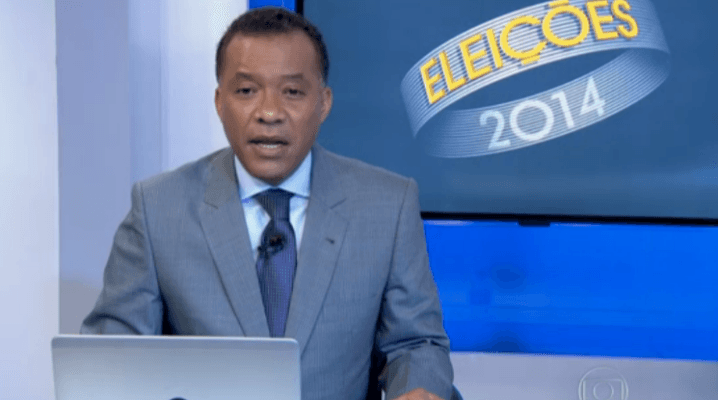 Cobertura das eleições é marcada por erros na Globo