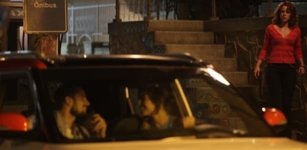 ‘‘Império’’: Cristina flagra Vicente e Maria Clara juntos