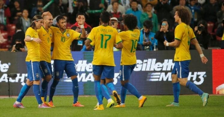 Globo altera grade de programação por causa da Seleção Brasileira