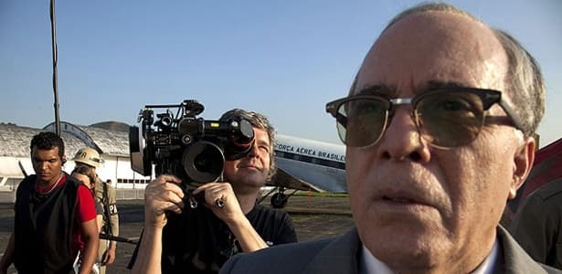 Tony Ramos não revela para quem vai votar: ‘‘O meu partido chama-se Brasil’’