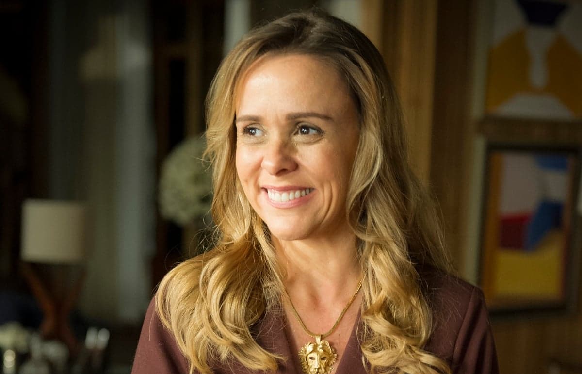 Giulia Gam luta contra depressão, e está longe de novelas desde Boogie Oogie, em 2014 (Foto: Divulgação/TV Globo) Giulia Gam luta contra depressão, e está longe de novelas desde Boogie Oogie, em 2014 (Foto: Divulgação/TV Globo)