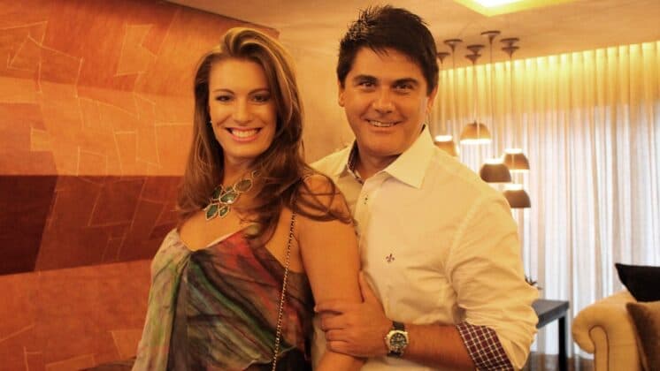 Reality de César Filho na Record, "Power Couple" já tem data para estrear