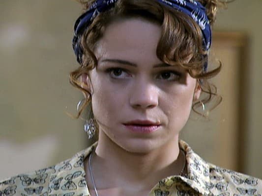 "Império": Vicente e Cristina têm briga feia e rapaz acusa mocinha de ter inveja dele