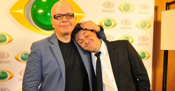 Após saída de Marcelo Tas do ‘‘CQC’’, Oscar Filho agradece pela parceria: ‘‘Você emprestou seu prestígio’’