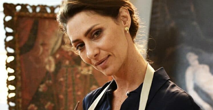 Maria Fernanda Cândido está de volta à telinha e atuará em minissérie da Globo