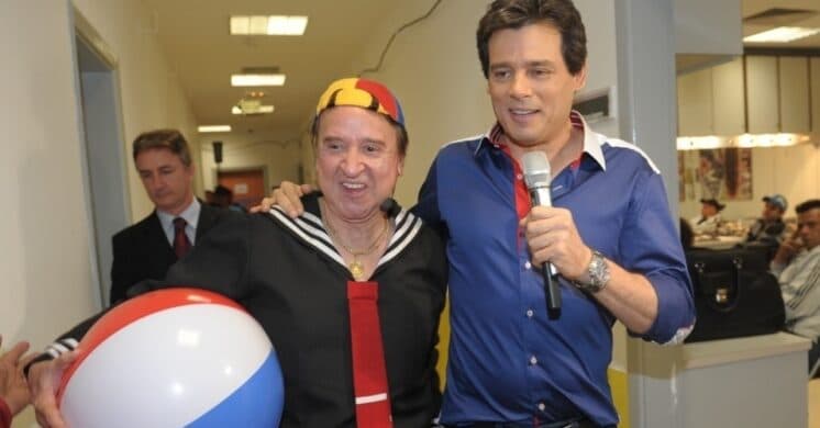 Após morte de Roberto Bolaños, Quico relembra o último encontro que teve com Chaves