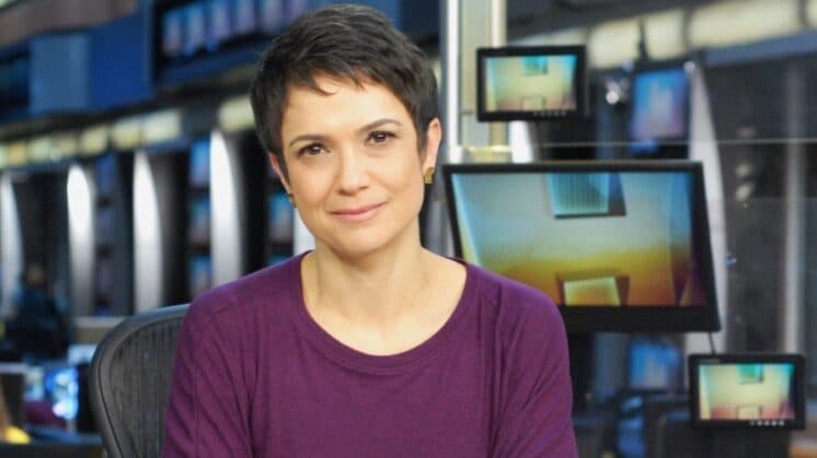 Sandra Annenberg fala sobre machismo na Globo e cena íntima com Edson Celulari