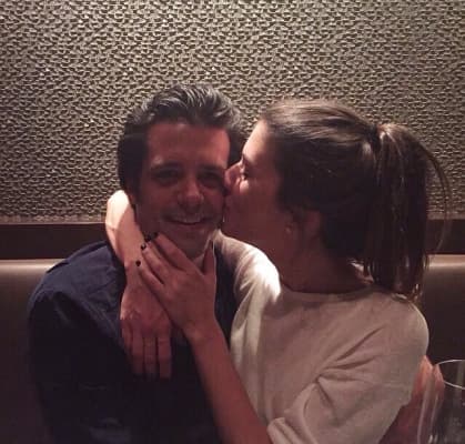Assim como Patrícia, Rebeca Abravanel está namorando deputado federal