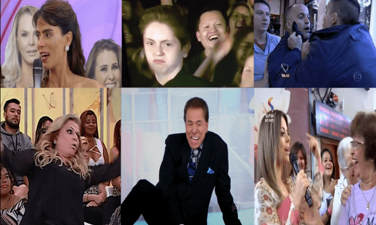 "TOP TV 2014": Relembre alguns momentos inusitados na televisão