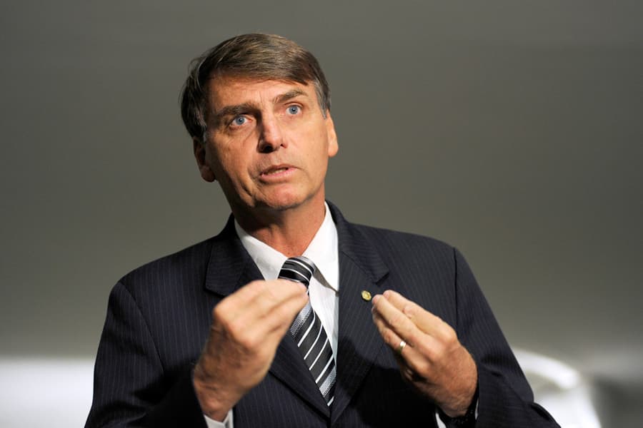 O deputado-federal Jair Bolsonaro (Foto: Divulgação) O deputado-federal Jair Bolsonaro (Foto: Divulgação)