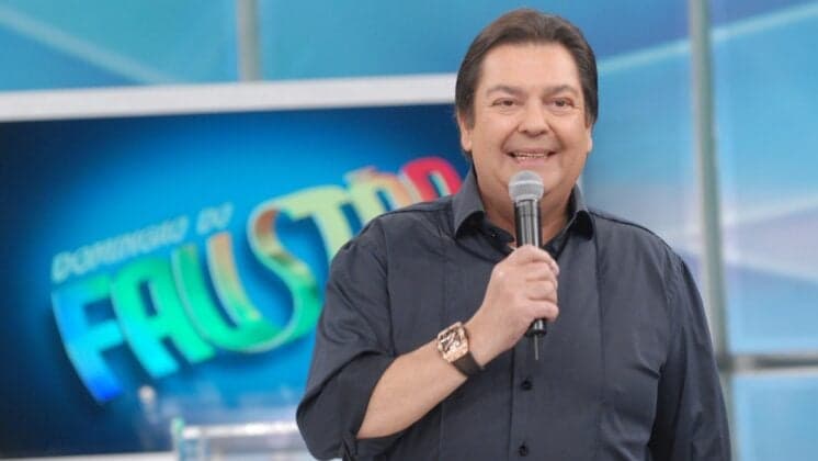 "Domingão do Faustão" muda de horário na Globo
