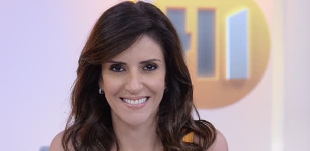 "Monalisa não existe mais depois das 18h", brinca apresentadora do "Hora 1"