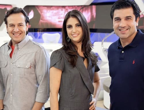 Celso Zucatelli se despede do "Hoje em Dia", mas não fala da sua saída