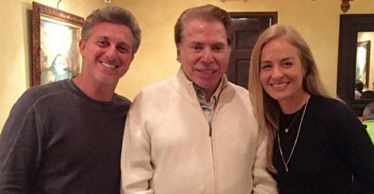 Em conversa com Angélica, Silvio Santos admite interesse em contratar Xuxa: "Um sonho antigo"