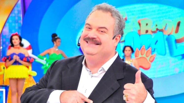 Rejeitado pela Record, Gilberto Barros tenta vender seu peixe para o SBT