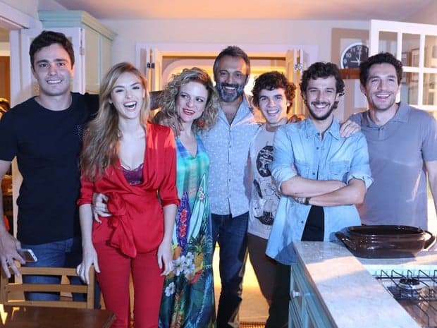 "Sete Vidas" surpreende e tem maior audiência das seis nos últimos anos