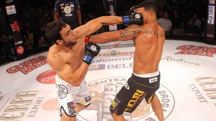 Band adquire direitos de exibir lutas do maior concorrente do UFC