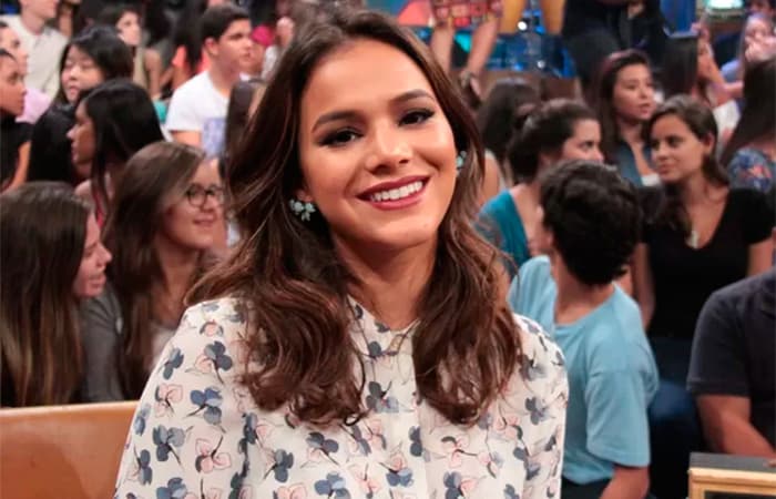 Bruna Marquezine revela que já pensou em desistir da carreira