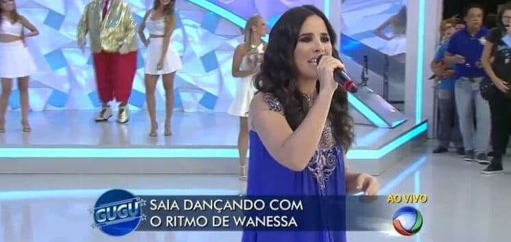 Em rede social, Gugu fala sobre mico de Wanessa; confira