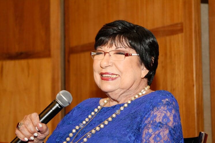 Corpo de Inezita Barroso é velado Assembleia Legislativa de SP