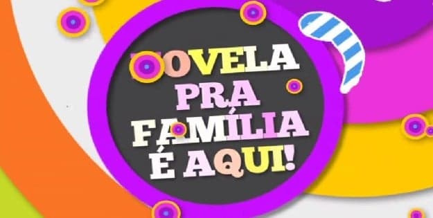 Depois de polêmica, SBT retira o "novela para a família" de chamadas