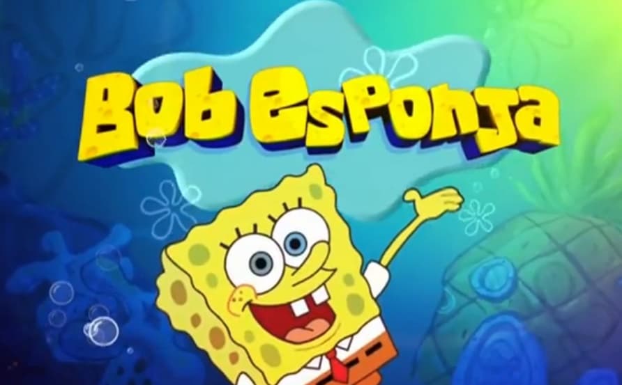 Bob Esponja (Foto: Reprodução) Bob Esponja (Foto: Reprodução)