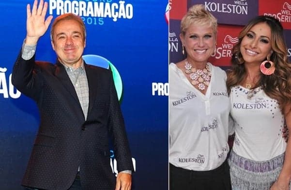 Xuxa, Gugu e Sabrina Sato podem integrar horário nobre da Record
