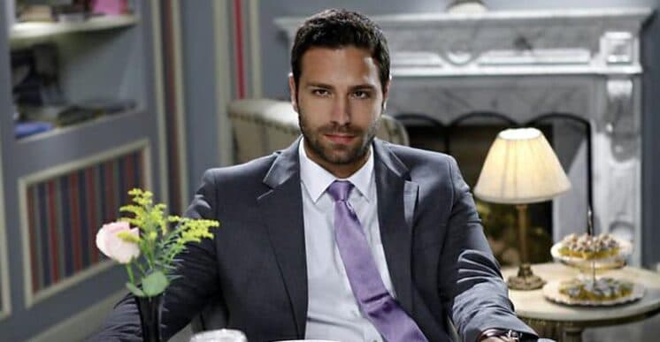 Galã de "Chiquititas" já protagonizou filme gay polêmico com ator de "Império"