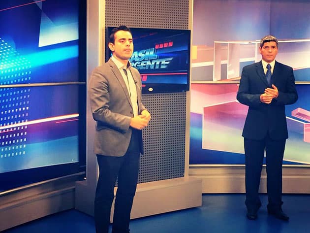 Após crise em São Paulo, Band cancela "Brasil Urgente" de Brasília