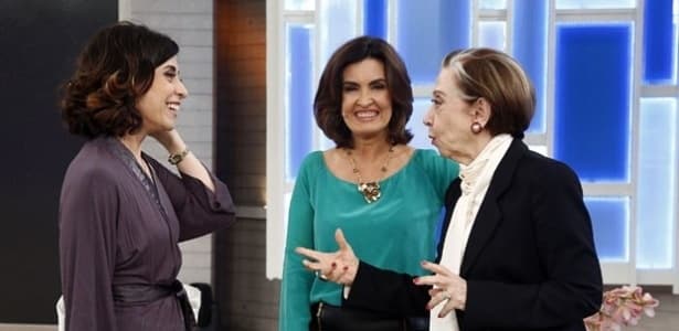 Personagem de Fernanda Montenegro em "Babilônia" participa do "Encontro"; confira!