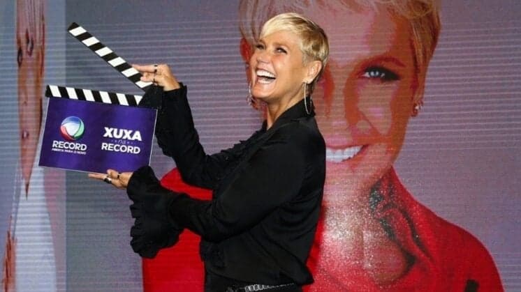 Conheça o “Desafio X”, primeiro quadro do programa "Xuxa Meneghel"