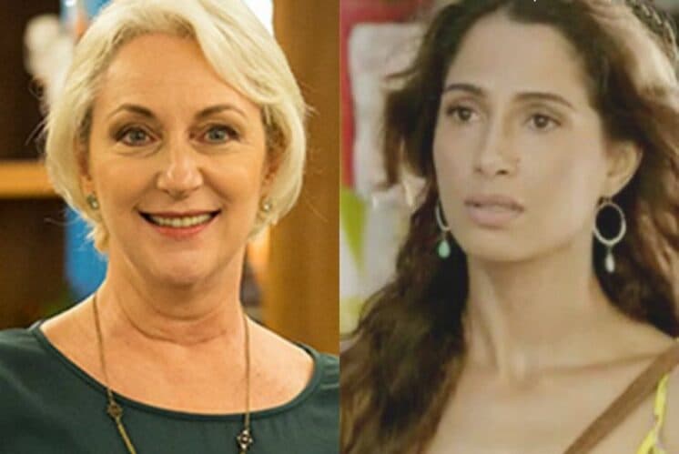 "Babilônia": Regina é acusada de roubo e será humilhada pela sogra