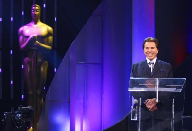 Por causa de doença, Silvio Santos quase adia Troféu Imprensa