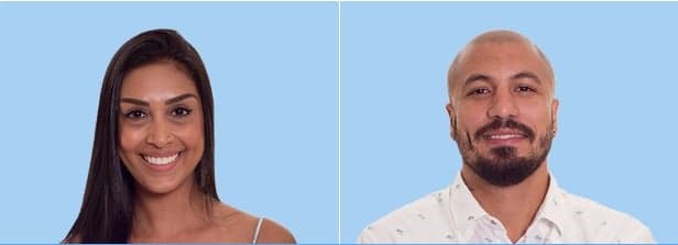 Enquete "BBB 15": Amanda ou Fernando? Quem deve ser eliminado?