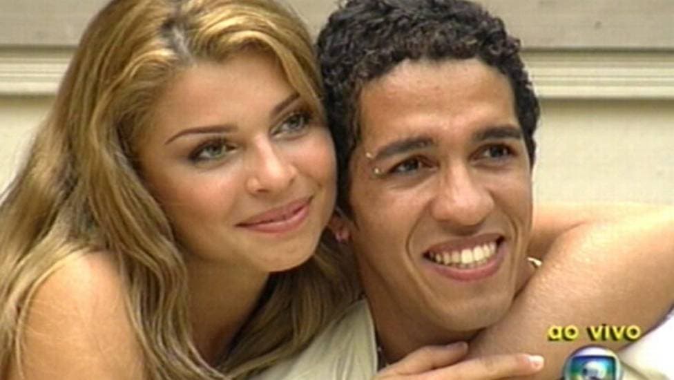 Grazi Massafera se reencontra com Pedro Bial e manda recado inesperado após 14 anos do BBB5