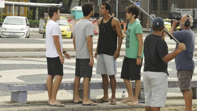 “Babilônia” – Fred insultará gays e brigará com o pai por defendê-los
