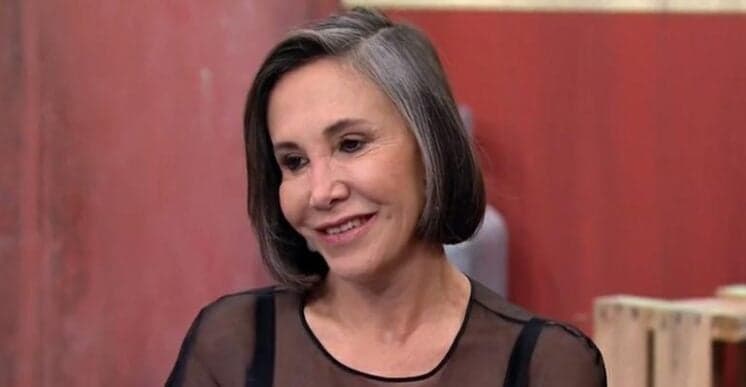 Um ano após a morte do marido, Florinda Meza está próxima a declarar falência
