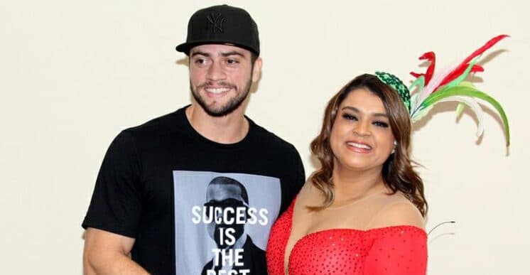 Ansiosa pelo casamento, Preta Gil avisa: ‘‘Se ele me abandonar no altar eu o mato’’