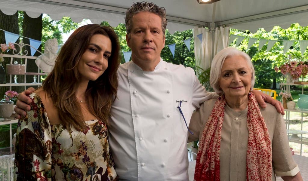 Enviada pelo SBT à Itália por causa de reality, Ticiana Villas Boas diz: "O público brasileiro vai adorar"